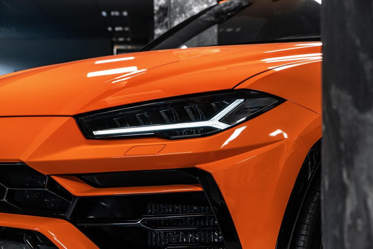 2018 Lamborghini Urus - 7