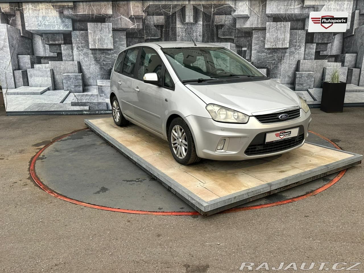 Ford C-MAX 1.8TDCi, 85KW