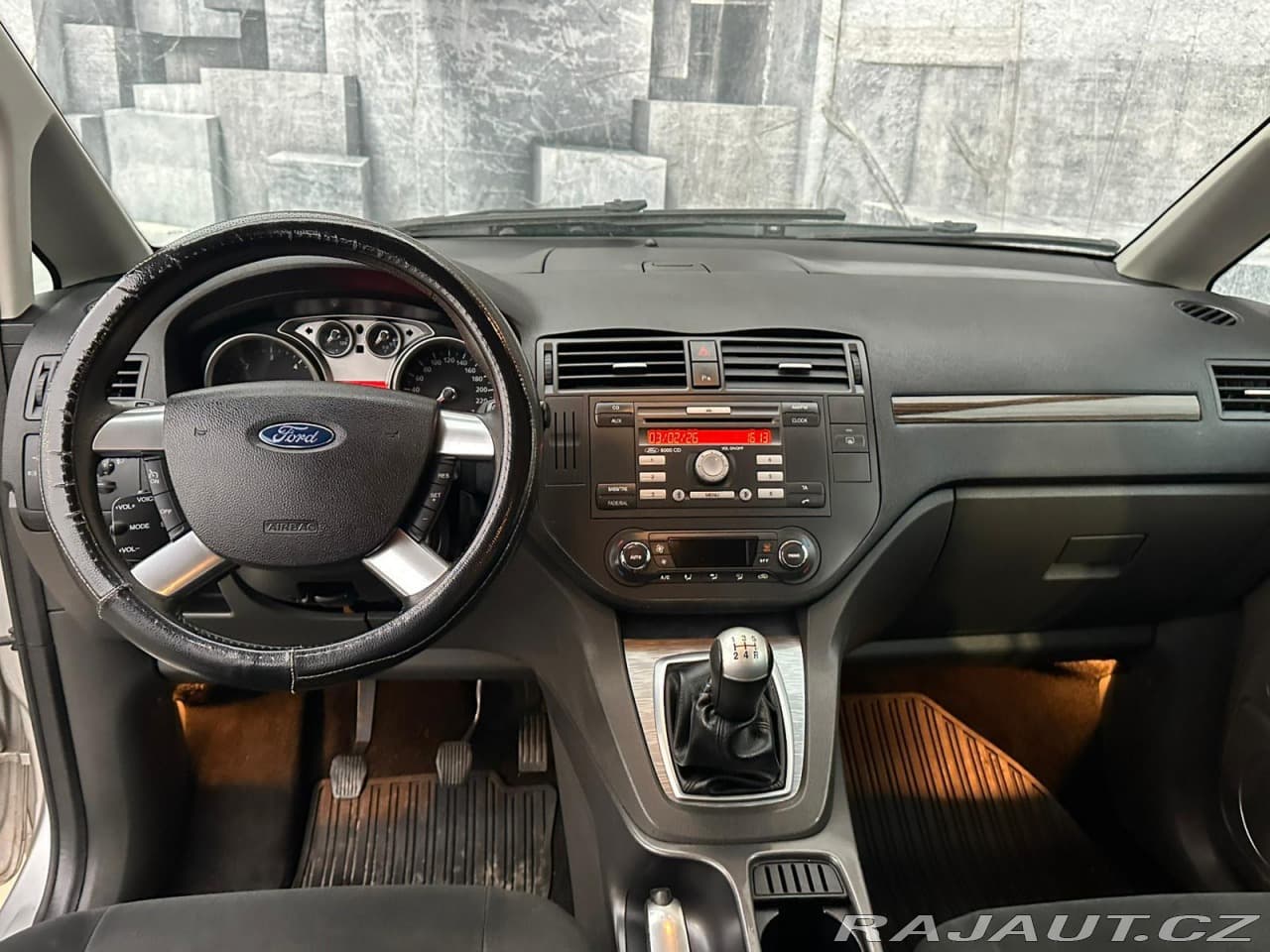 2010 Ford C-Max - 12