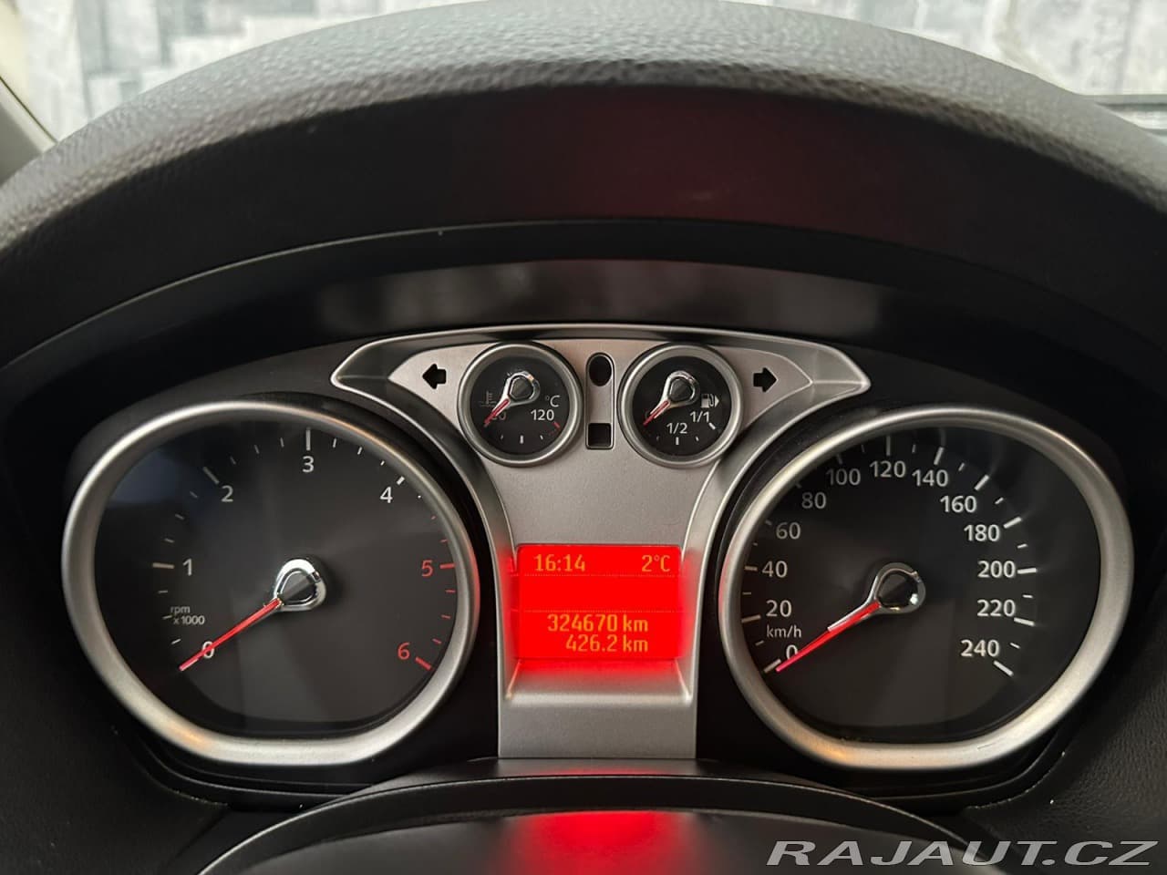 2010 Ford C-Max - 14