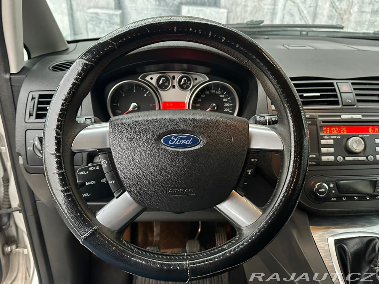 2010 Ford C-Max - 17