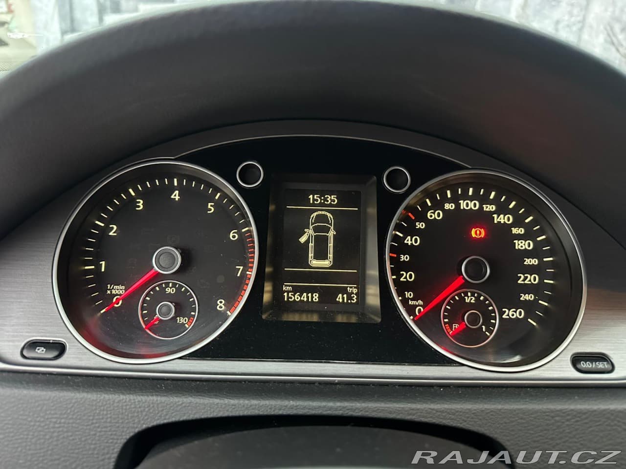 2011 Volkswagen Passat - 14