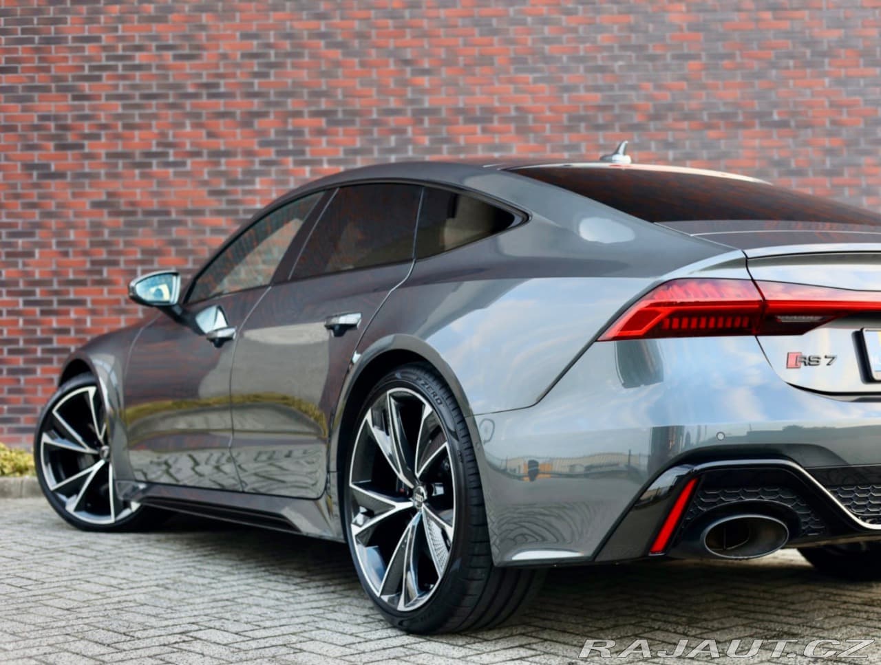 2022 Audi Rs7 - 4