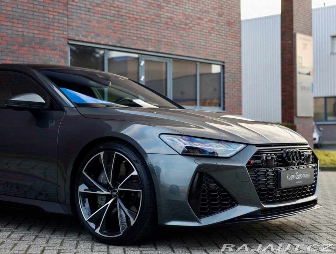2022 Audi Rs7 - 5