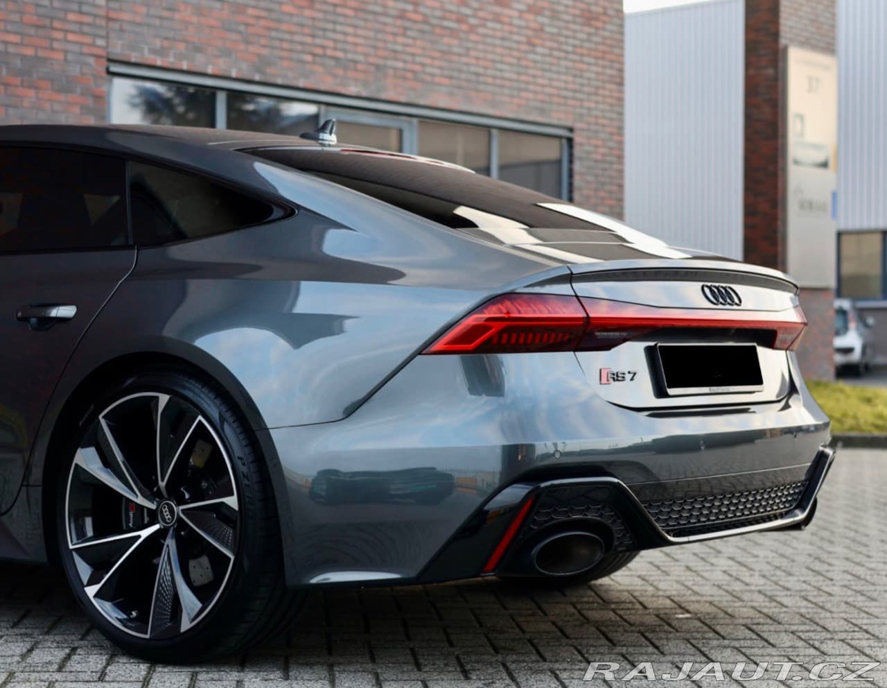 2022 Audi Rs7 - 7