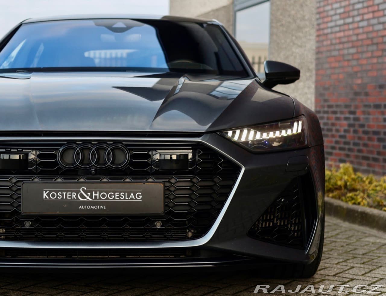 2022 Audi Rs7 - 8