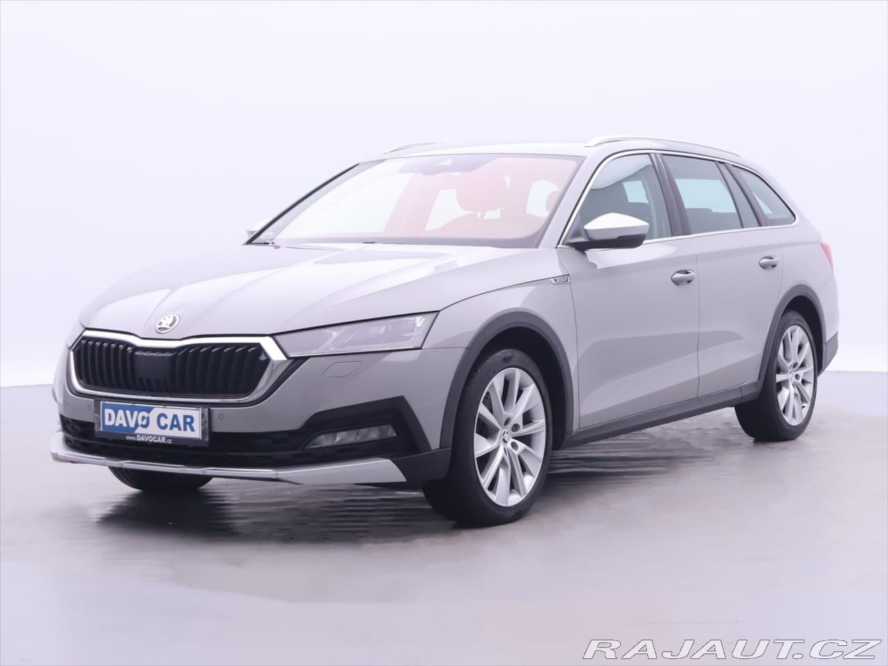 2021 Škoda Octavia - 3