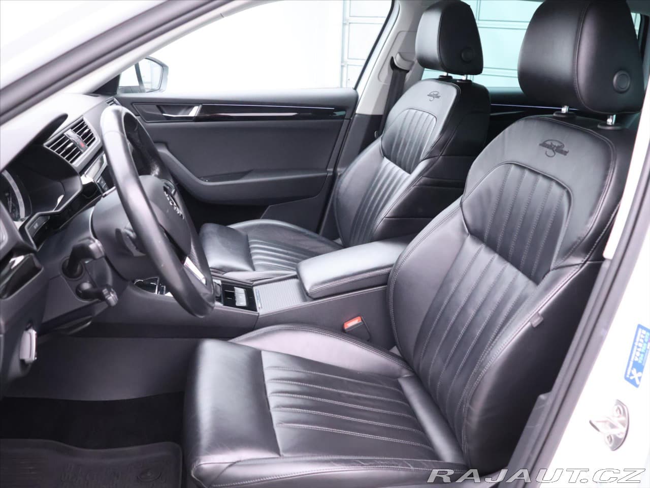 2016 Škoda Superb - 12