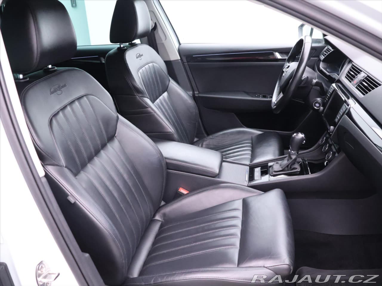 2016 Škoda Superb - 14