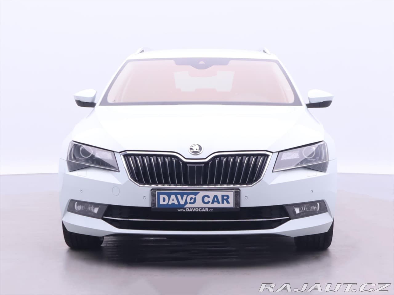 2016 Škoda Superb - 2