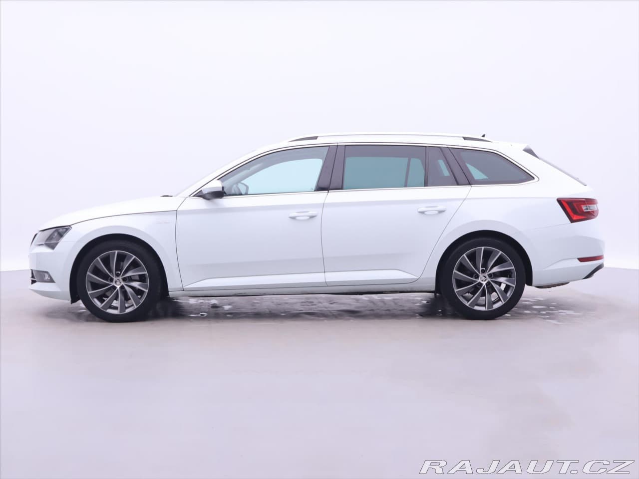 2016 Škoda Superb - 4