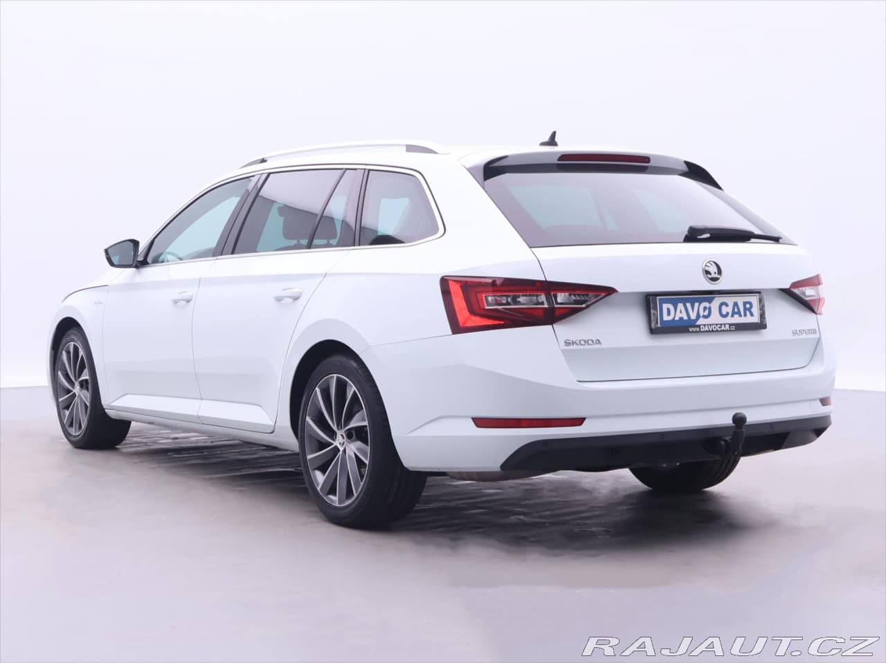 2016 Škoda Superb - 5
