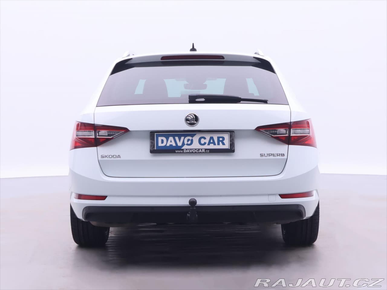 2016 Škoda Superb - 6