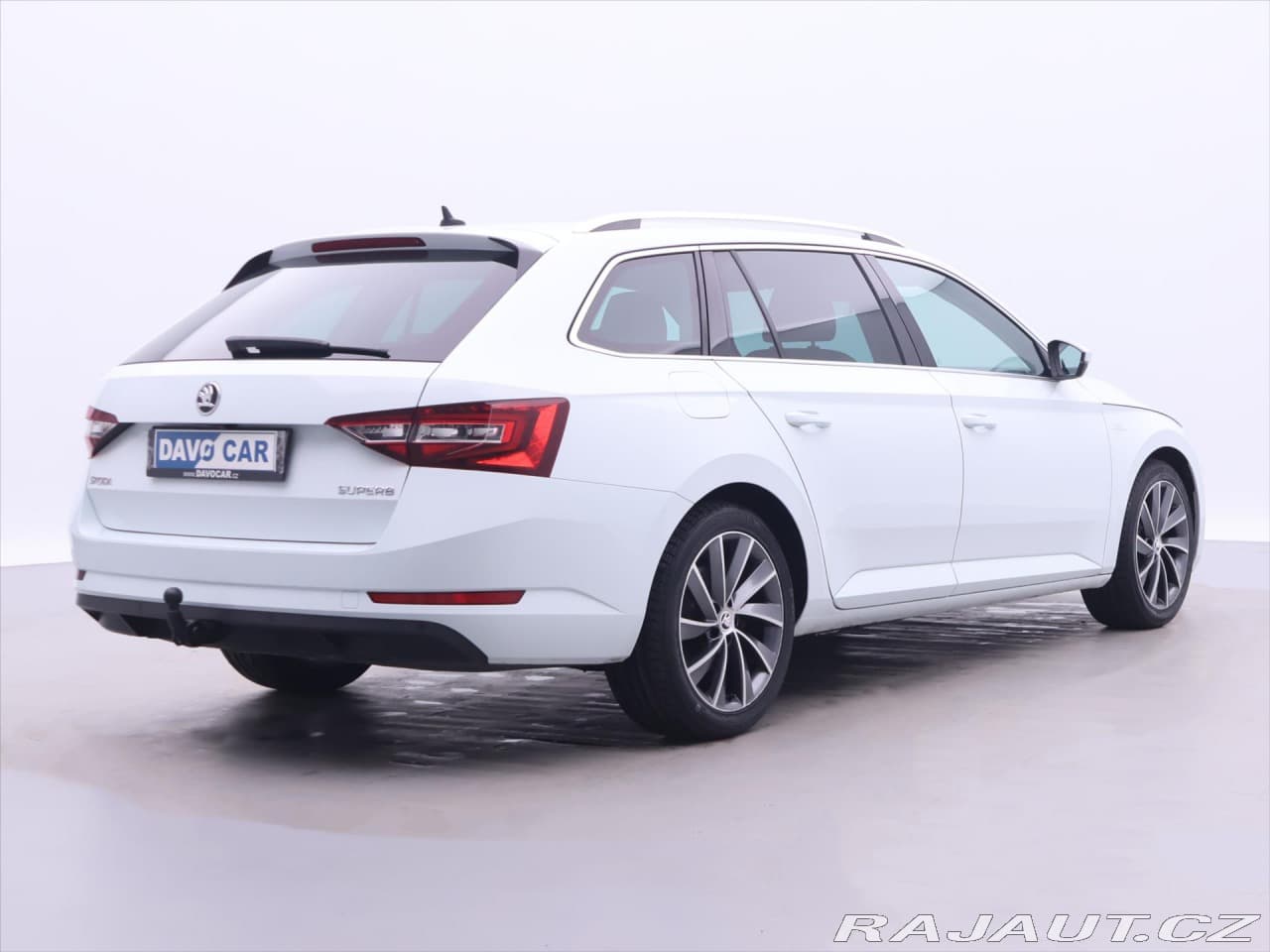 2016 Škoda Superb - 7