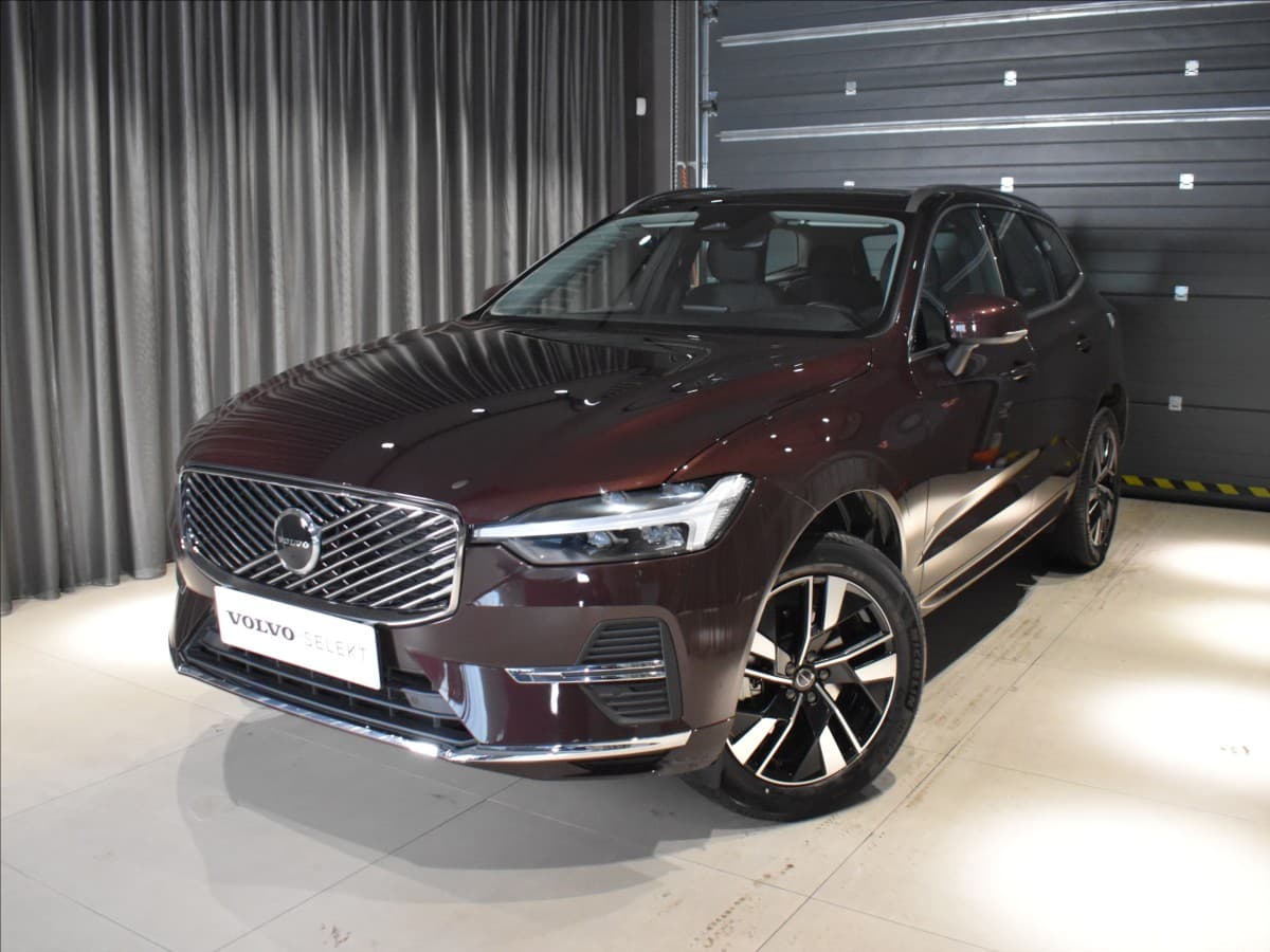 Volvo XC60 2,0 B5 AWD Plus bezklíč,B