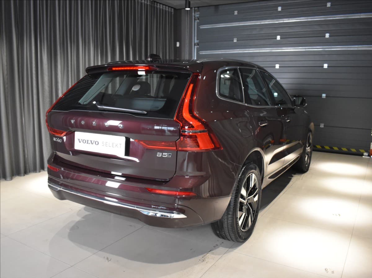 2025 Volvo Xc60 - 4