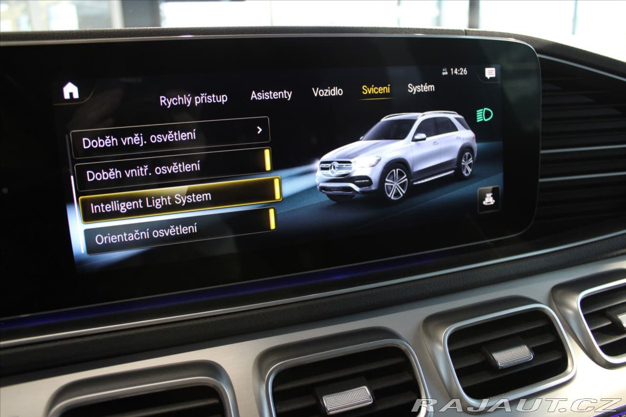 2020 Mercedes-Benz Gle - 20