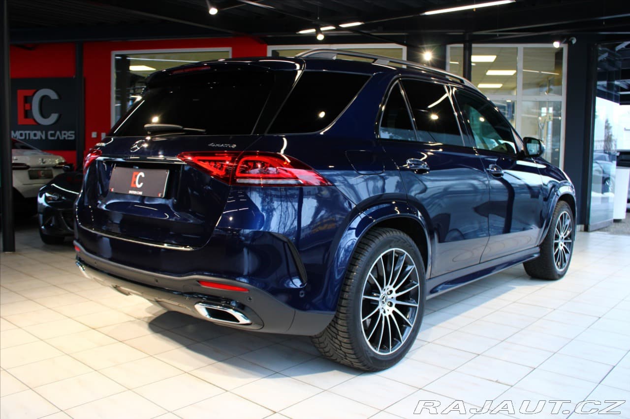 2020 Mercedes-Benz Gle - 6