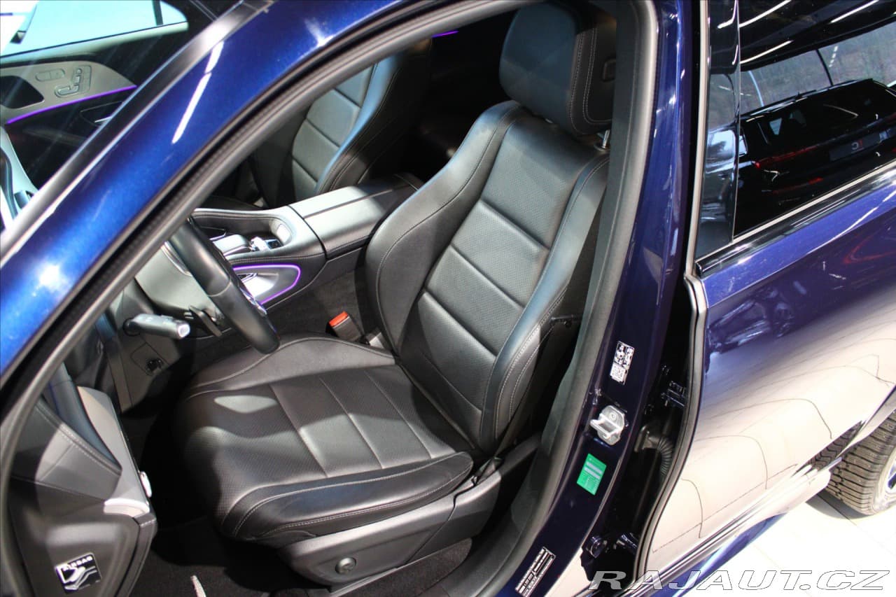 2020 Mercedes-Benz Gle - 7