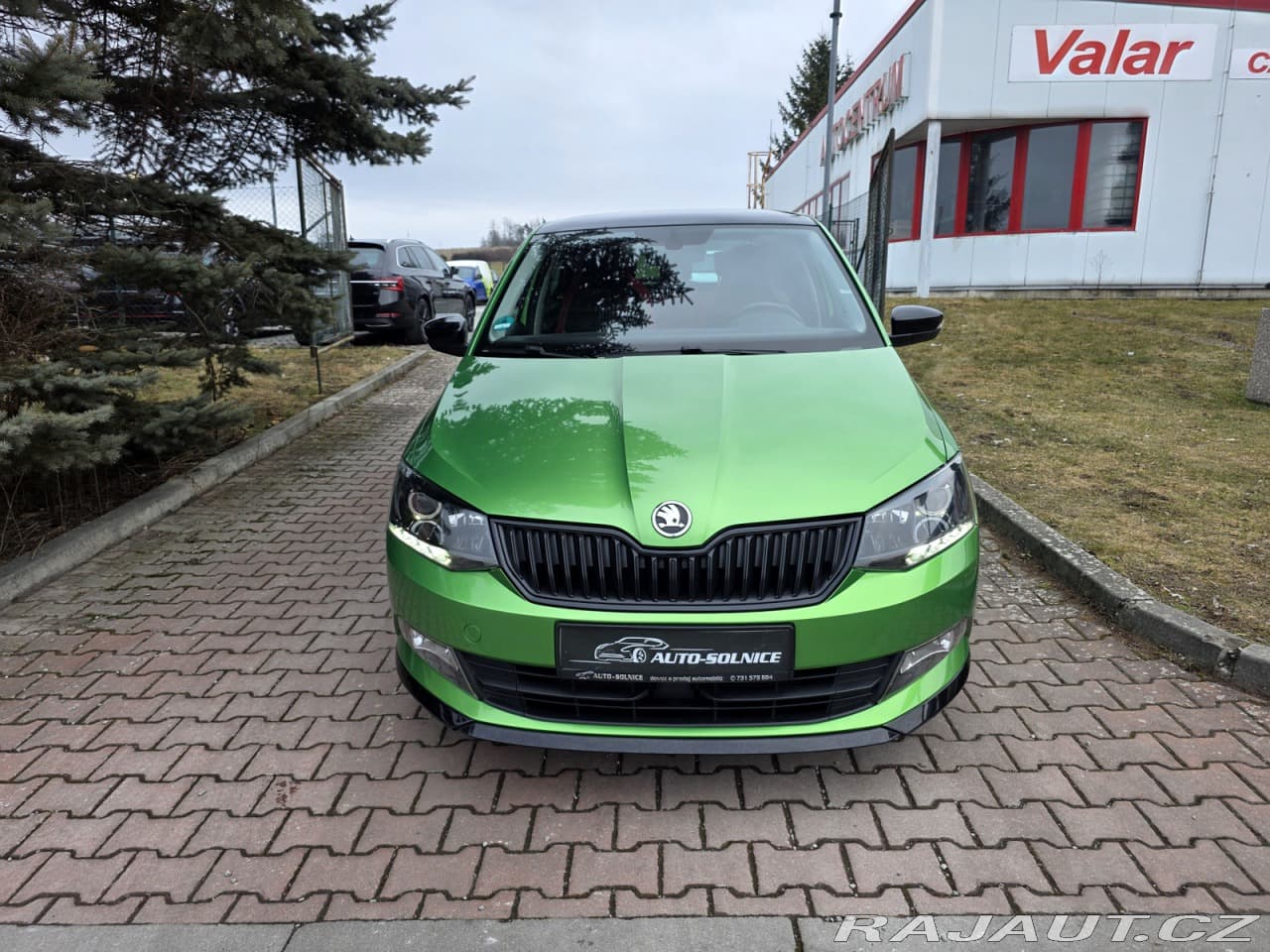 2015 Škoda Fabia - 2