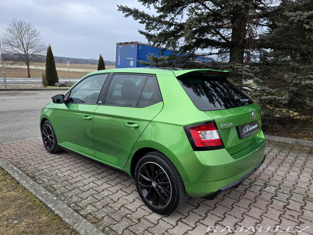 2015 Škoda Fabia - 5