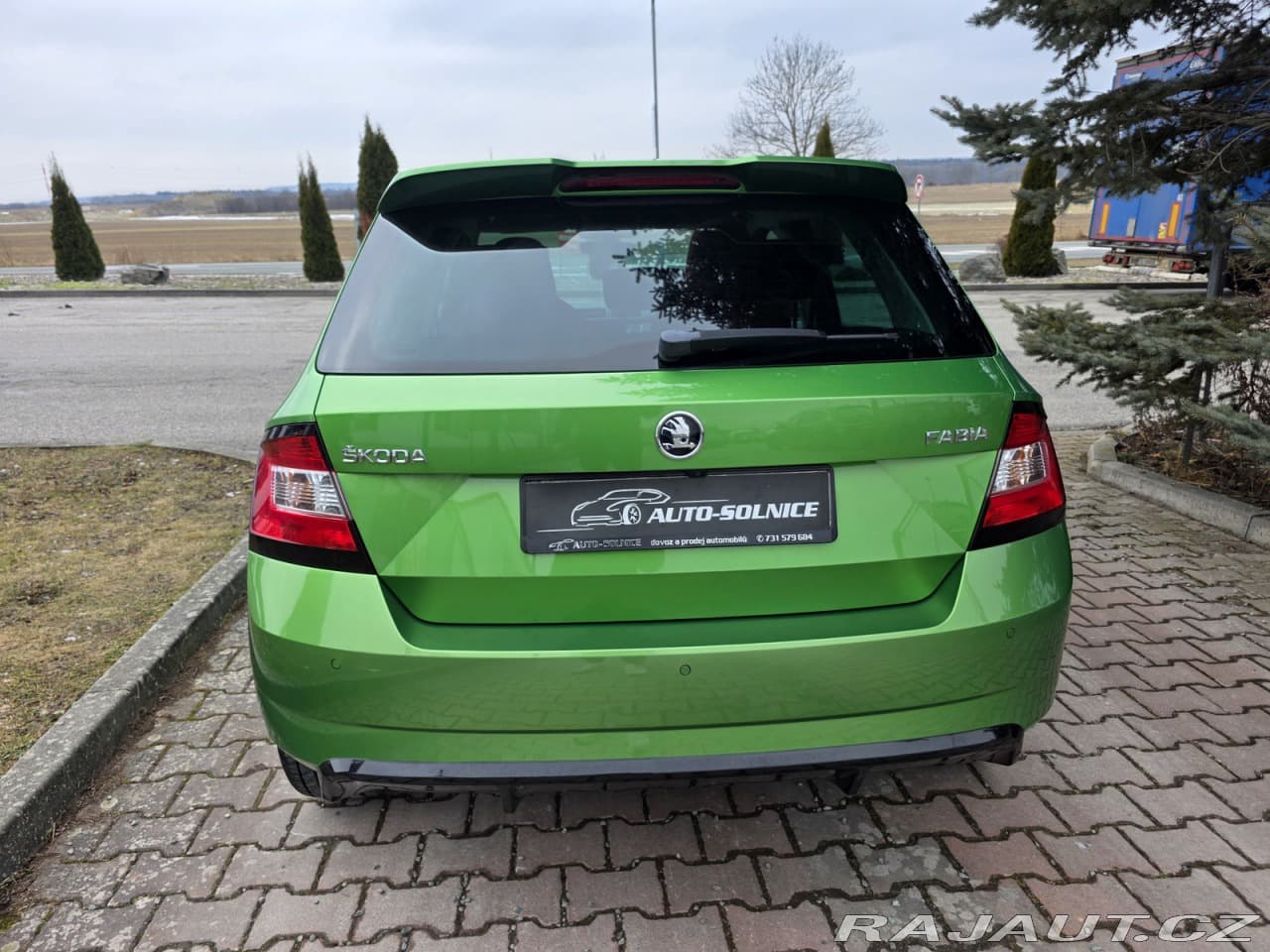 2015 Škoda Fabia - 6