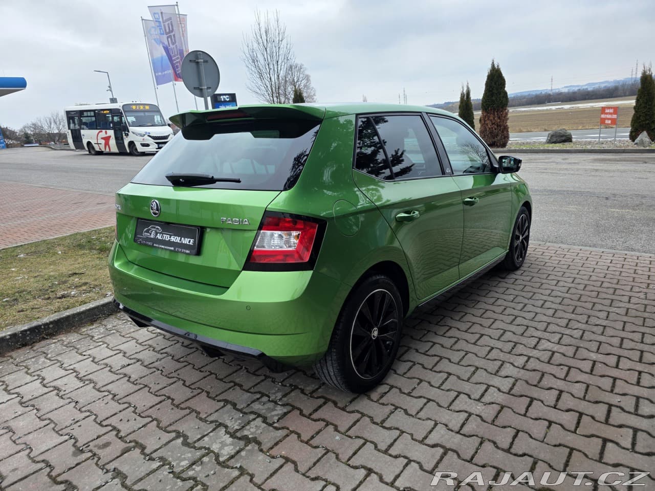 2015 Škoda Fabia - 7