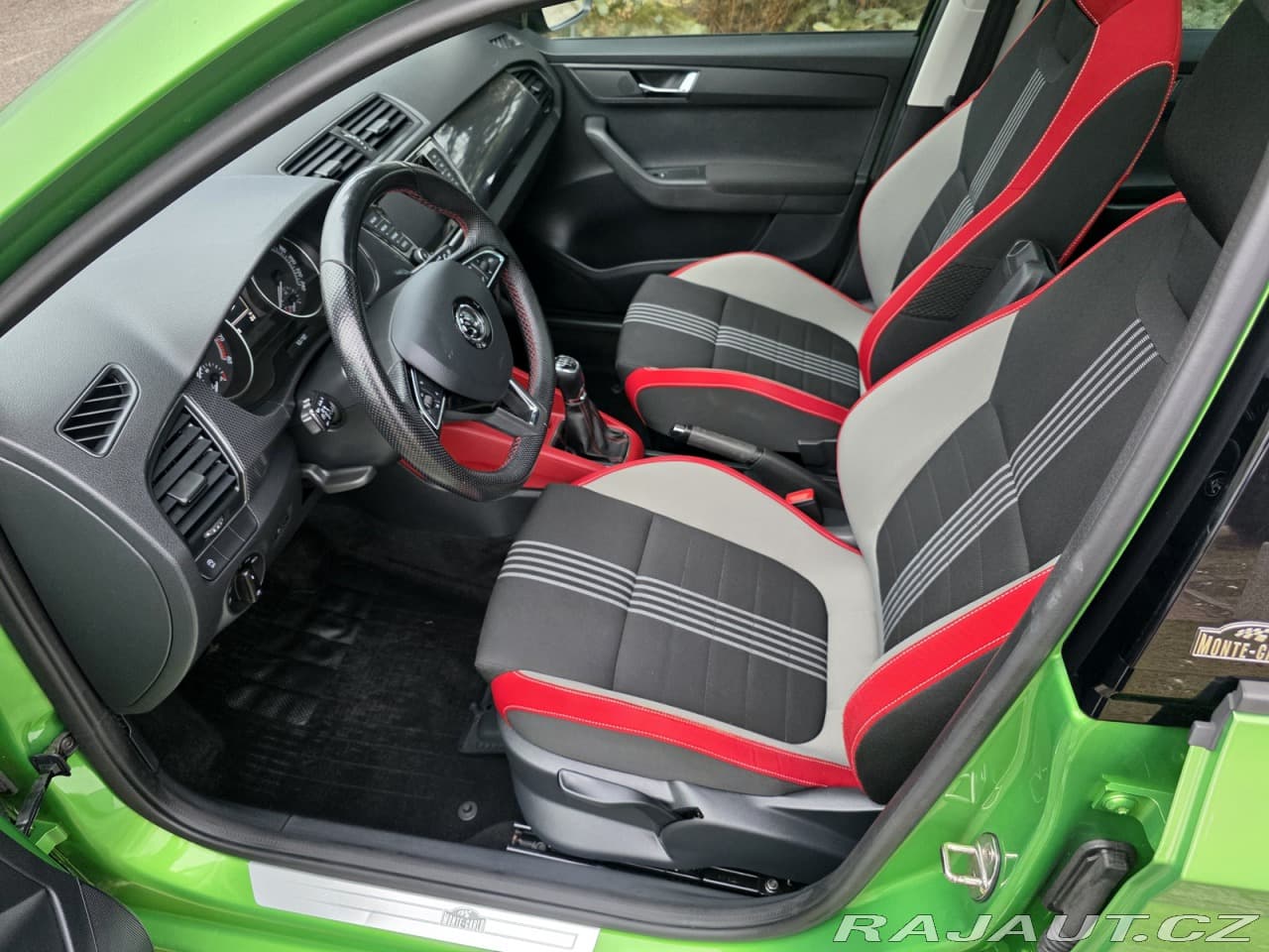 2015 Škoda Fabia - 8