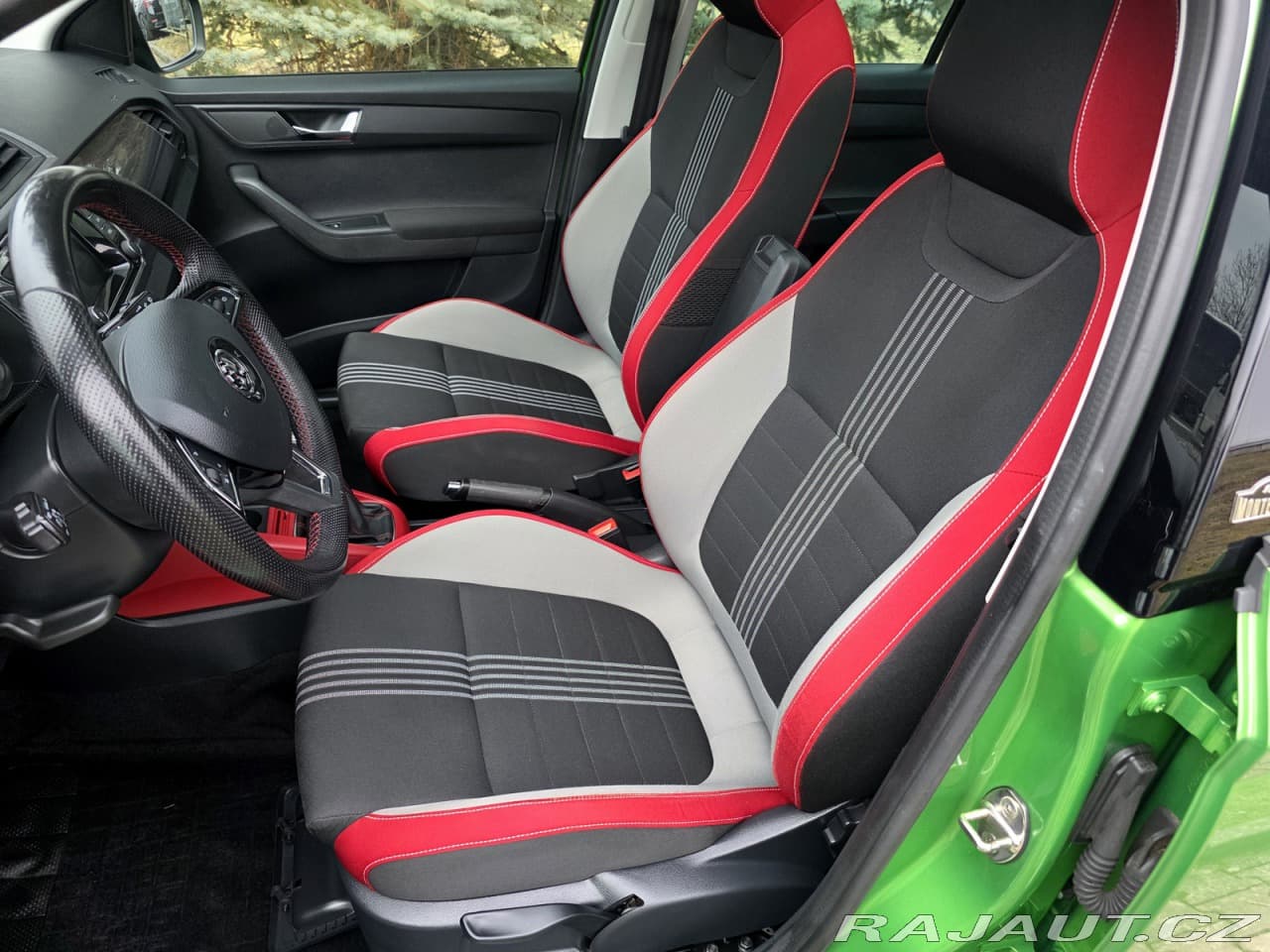 2015 Škoda Fabia - 9