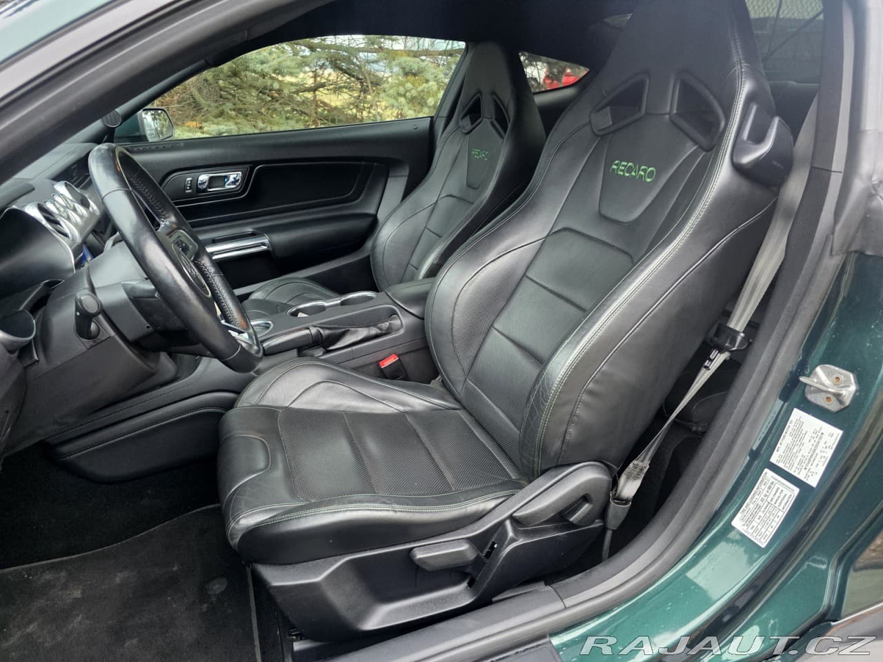 2019 Ford Mustang - 10