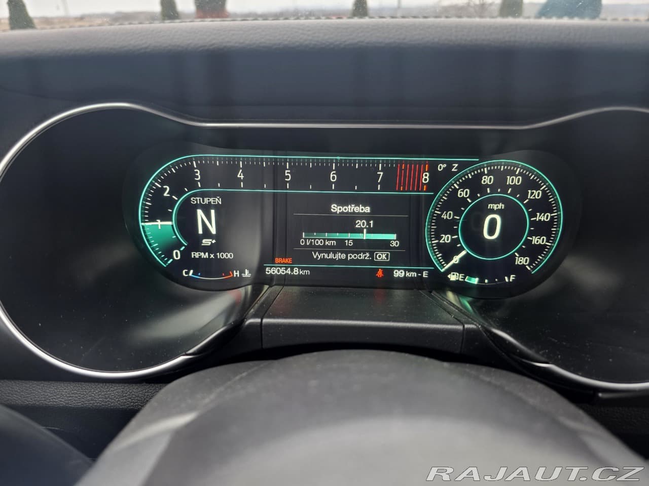 2019 Ford Mustang - 17