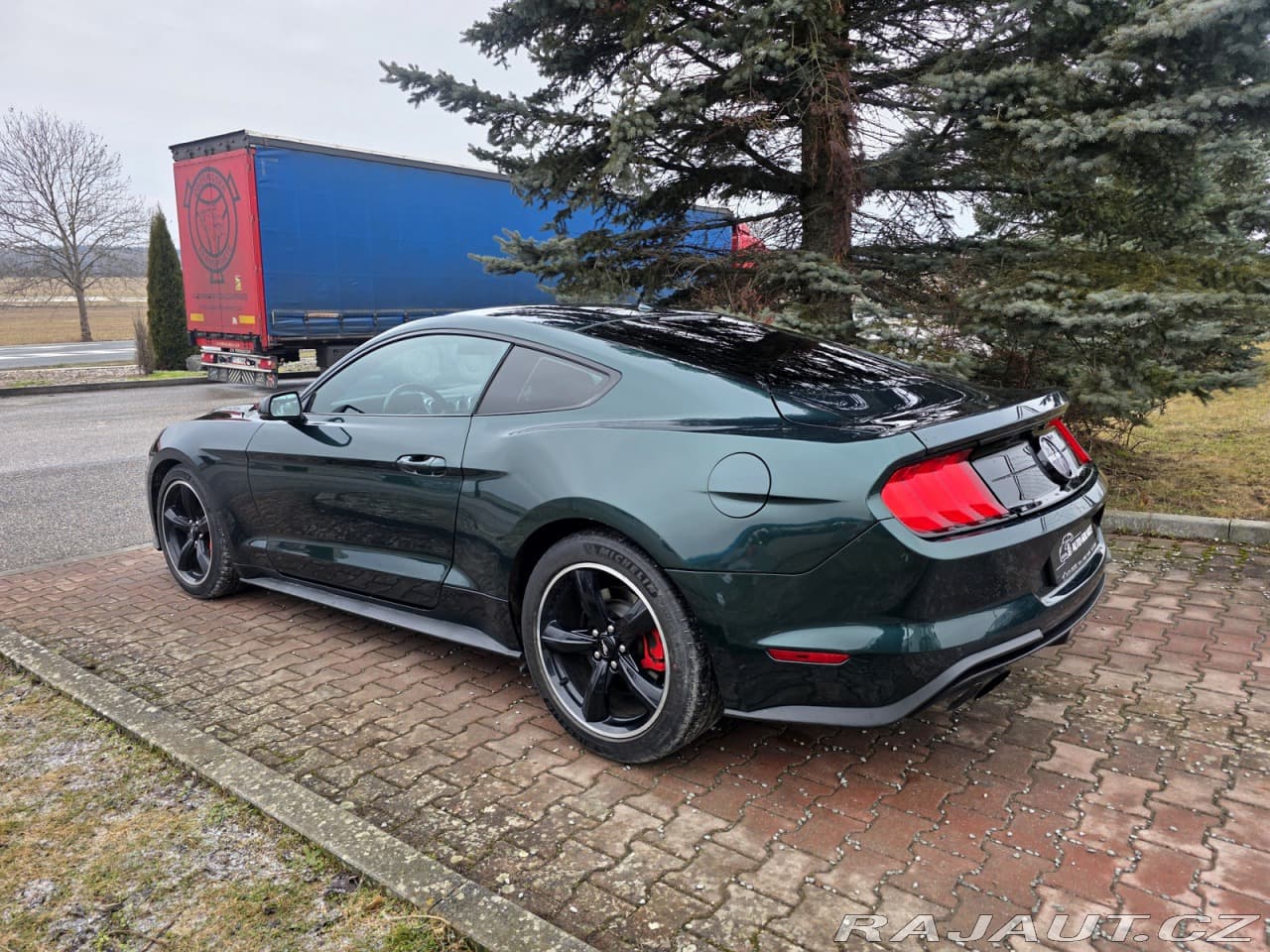 2019 Ford Mustang - 5