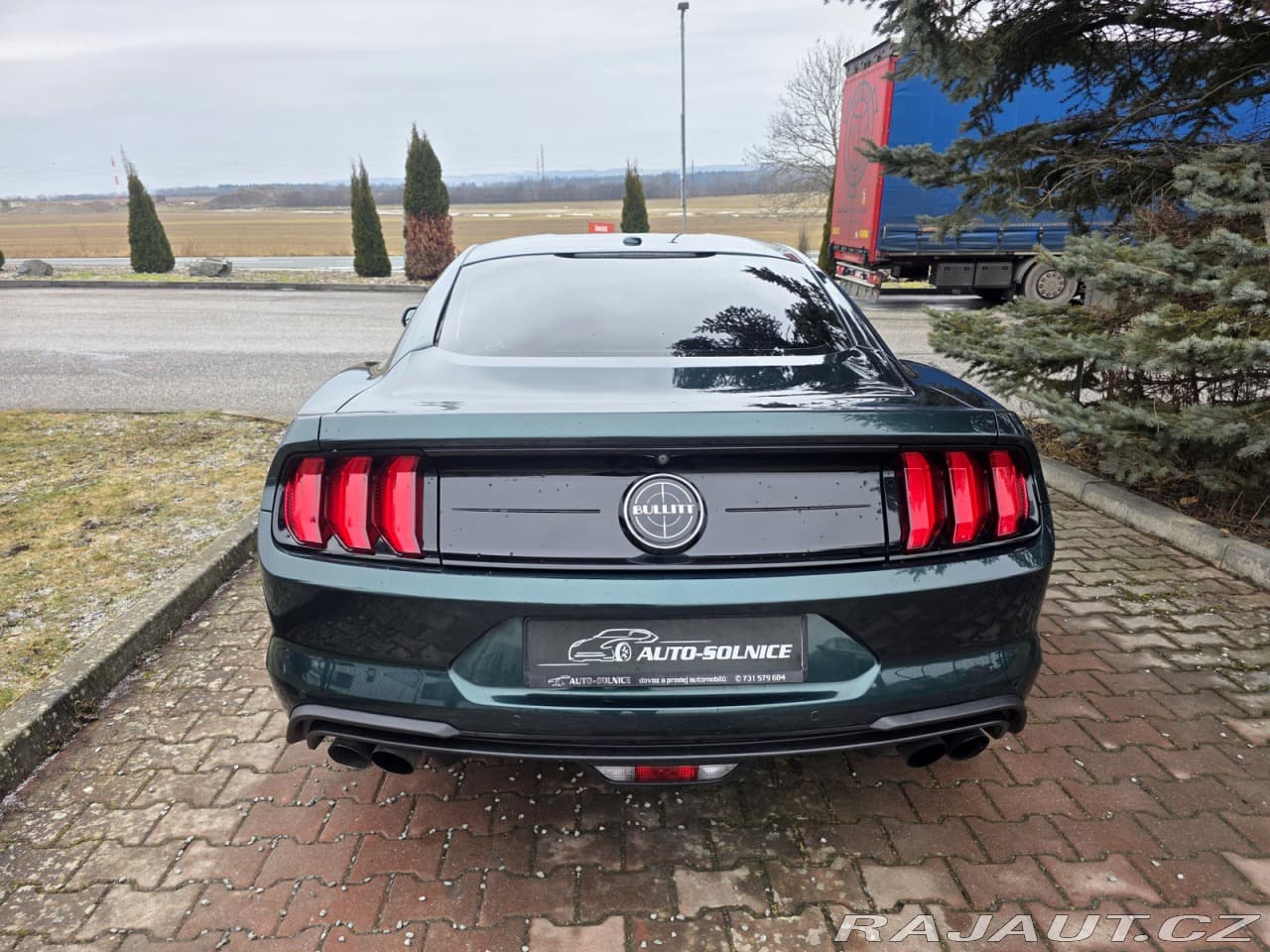 2019 Ford Mustang - 6