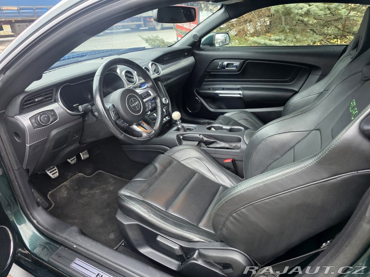 2019 Ford Mustang - 9