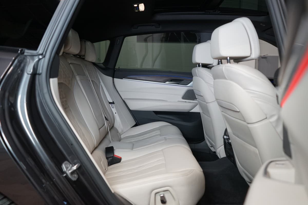 2021 BMW 6-Series - 20