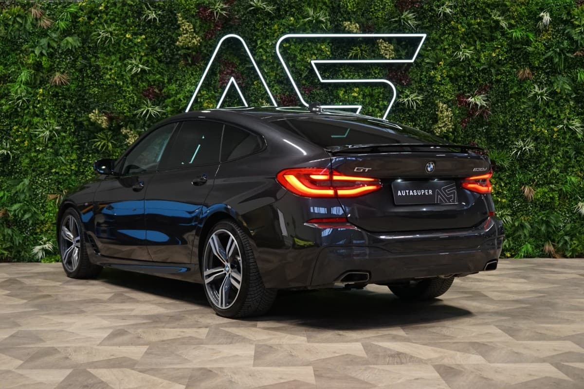 2021 BMW 6-Series - 5