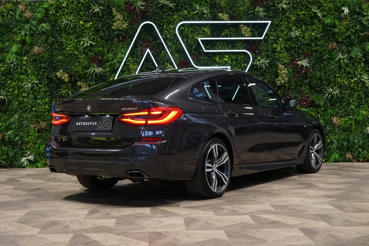 2021 BMW 6-Series - 7