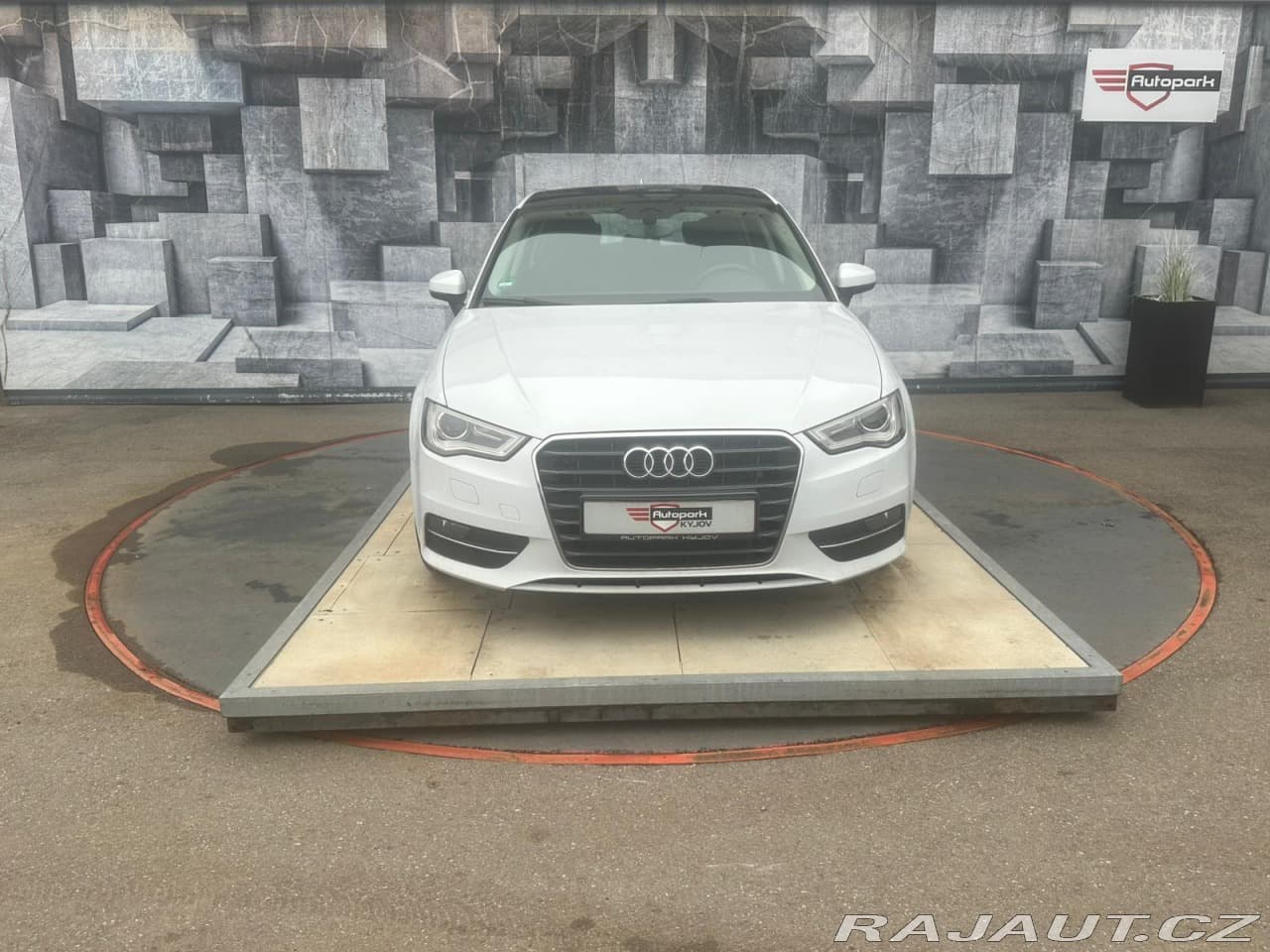 2013 Audi A3 - 2