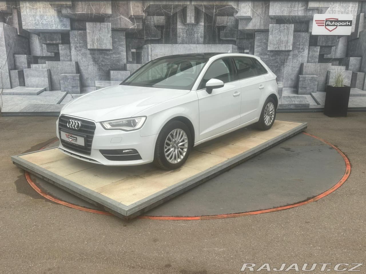 2013 Audi A3 - 3