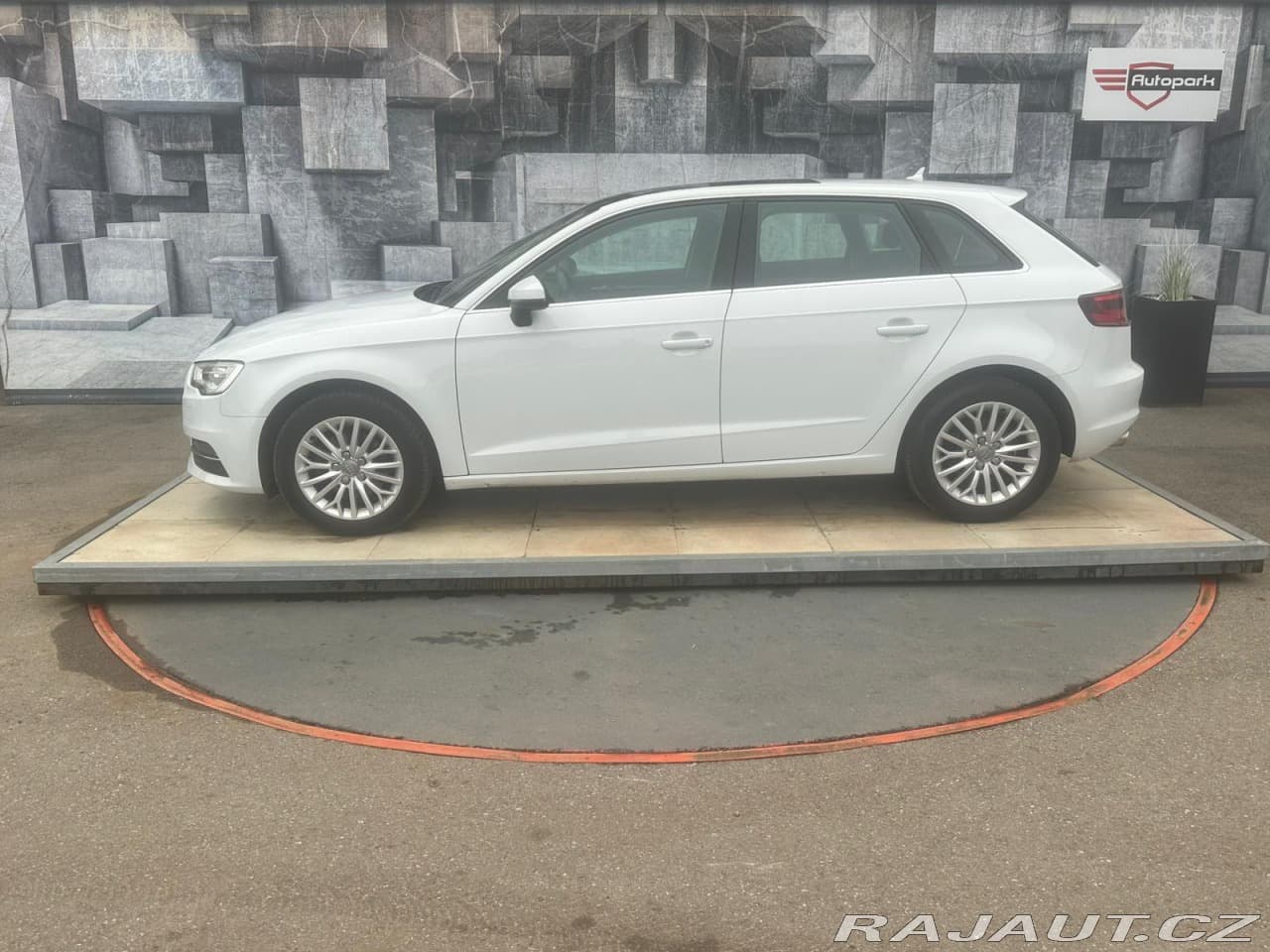 2013 Audi A3 - 4