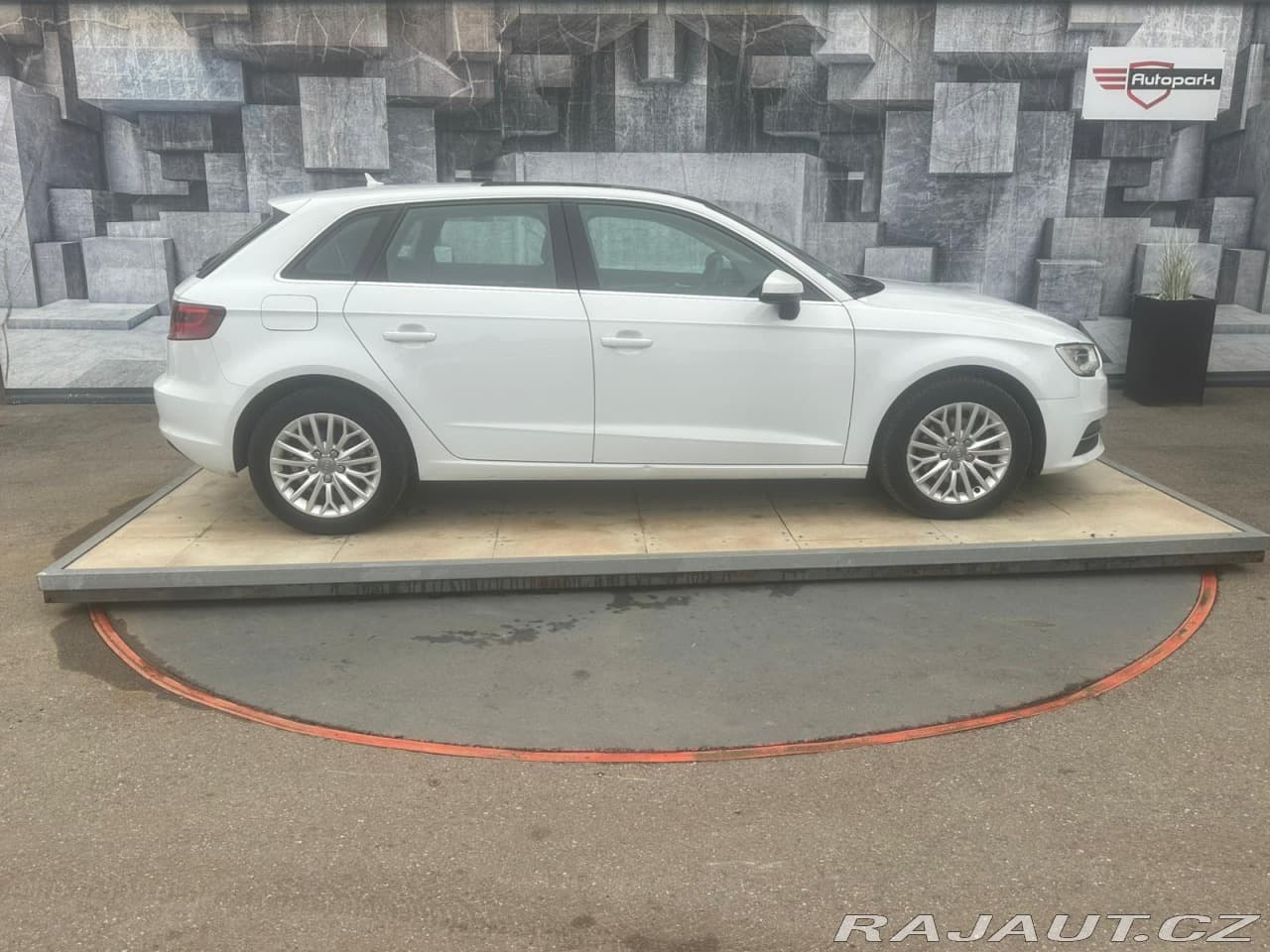 2013 Audi A3 - 5