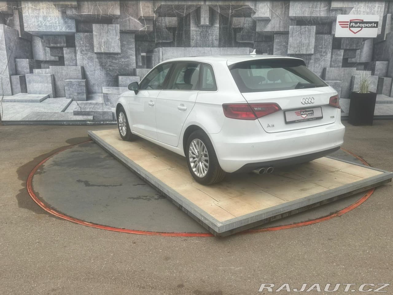 2013 Audi A3 - 8