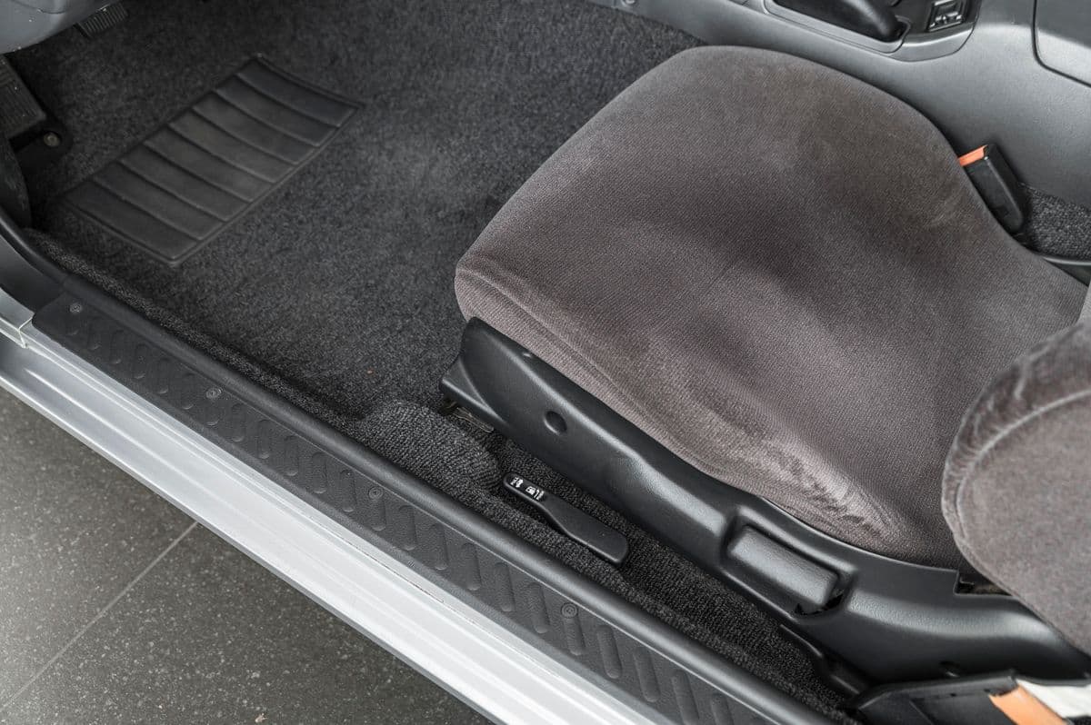 1989 Nissan Ostatní - 11