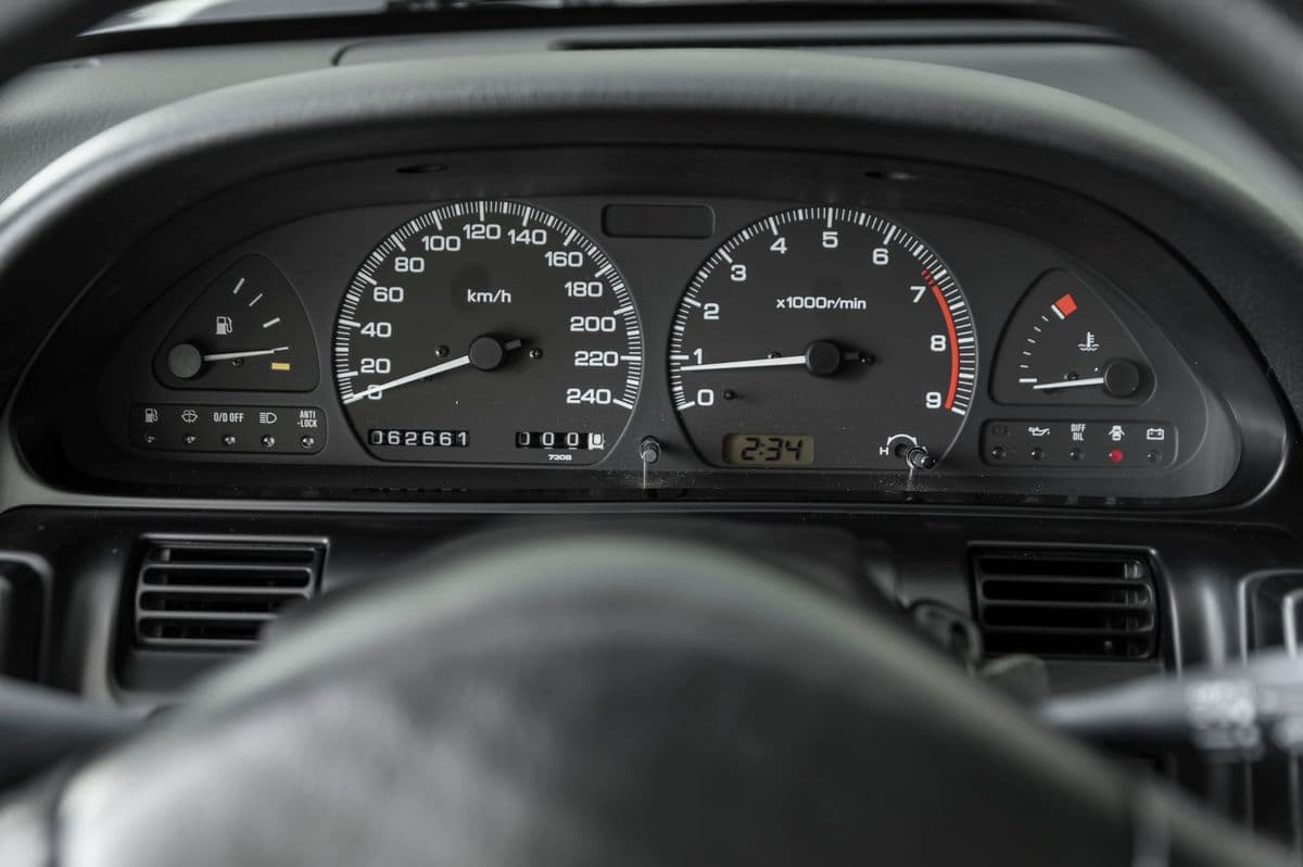 1989 Nissan Ostatní - 16