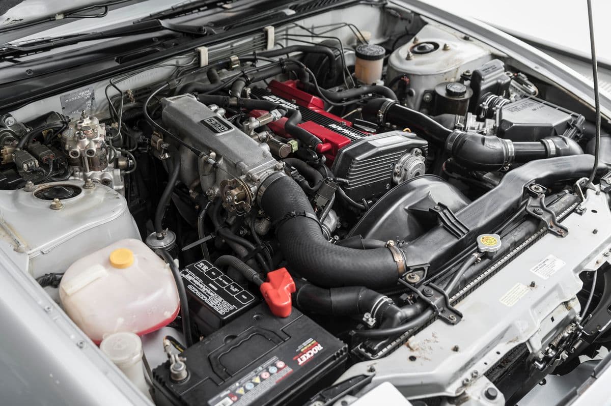 1989 Nissan Ostatní - 20