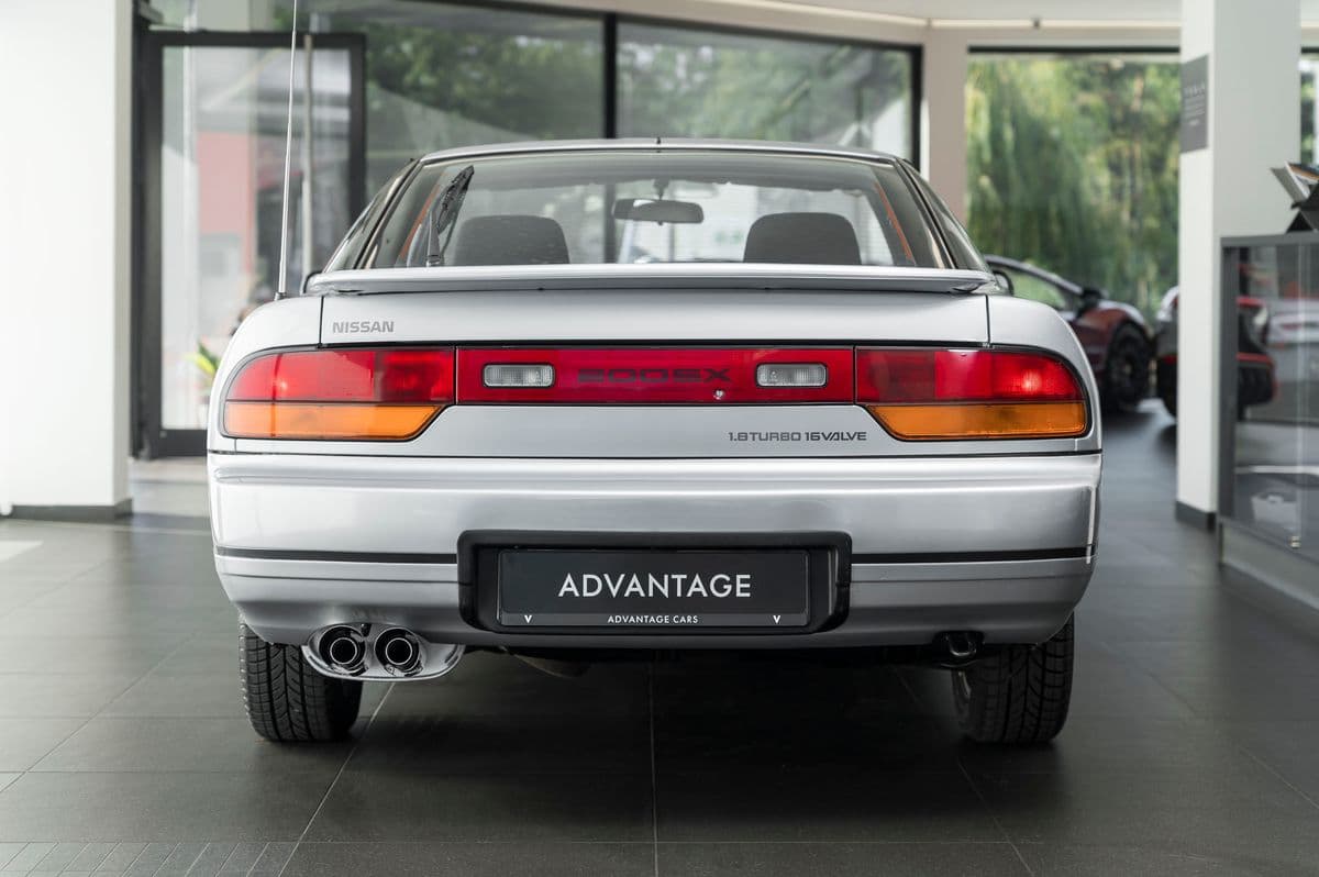 1989 Nissan Ostatní - 4