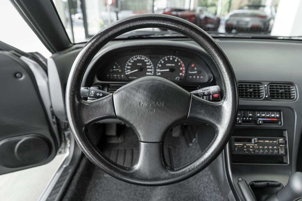 1989 Nissan Ostatní - 7