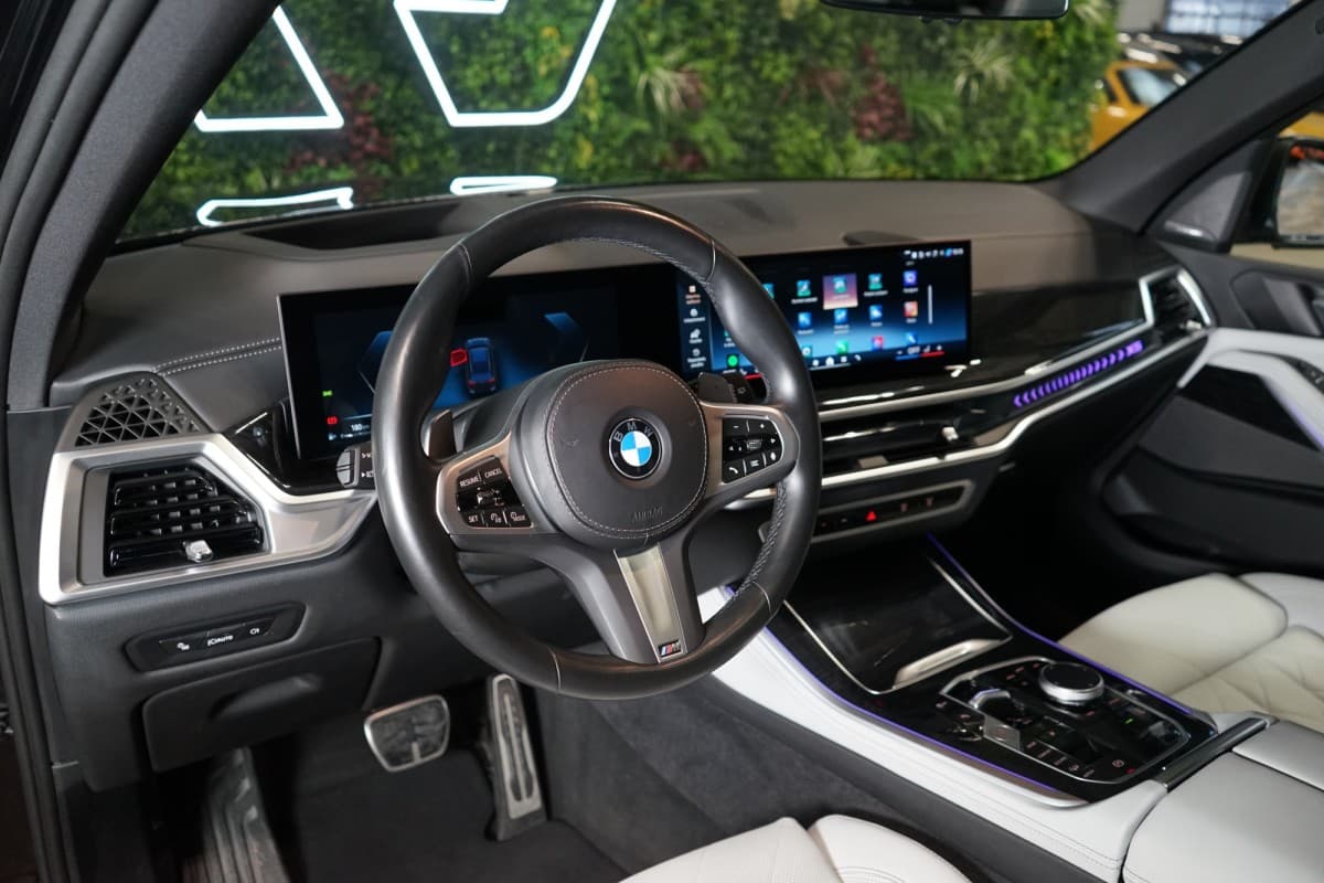2024 BMW X5 - 12
