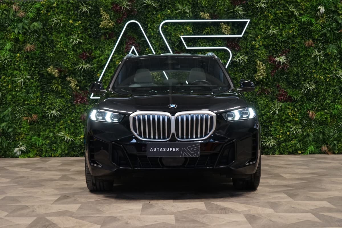 2024 BMW X5 - 2