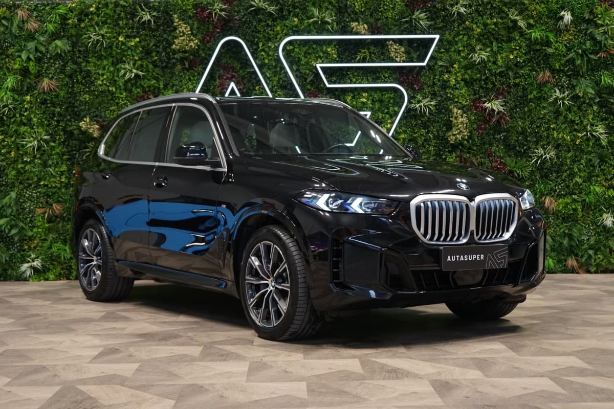 2024 BMW X5 - 3